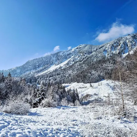 Tiny Haus Glockenalm-blick Wendelstein By Interhome Prázdninový dům *