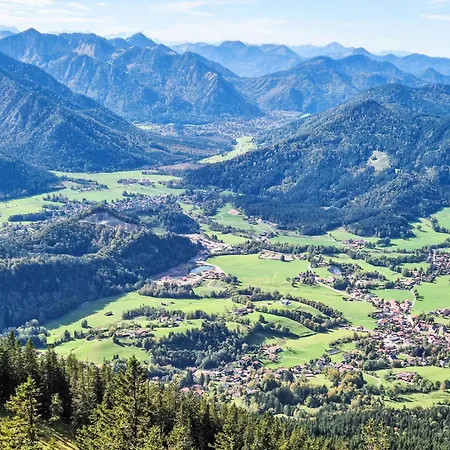 Tiny Haus Glockenalm-blick Wendelstein By Interhome Prázdninový dům Fischbachau