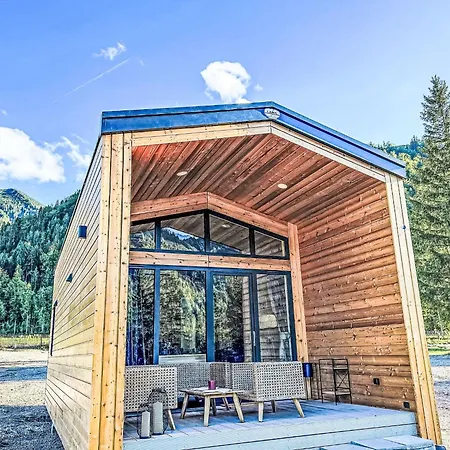 Tiny Haus Glockenalm-blick Wendelstein By Interhome Prázdninový dům