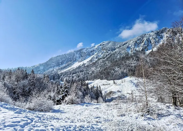 Tiny Haus Glockenalm-blick Wendelstein By Interhome Дом отдыха *