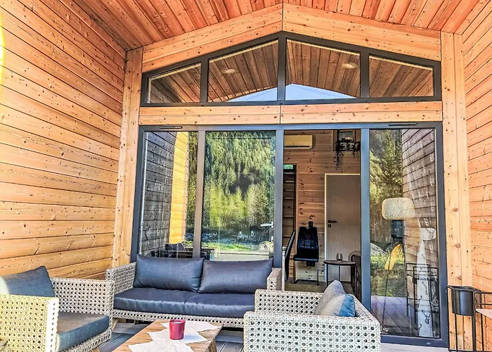 Tiny Haus Glockenalm-blick Wendelstein By Interhome *