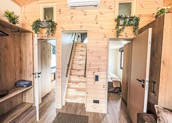 Дом отдыха Tiny Haus Glockenalm-blick Wendelstein By Interhome Фишбахау
