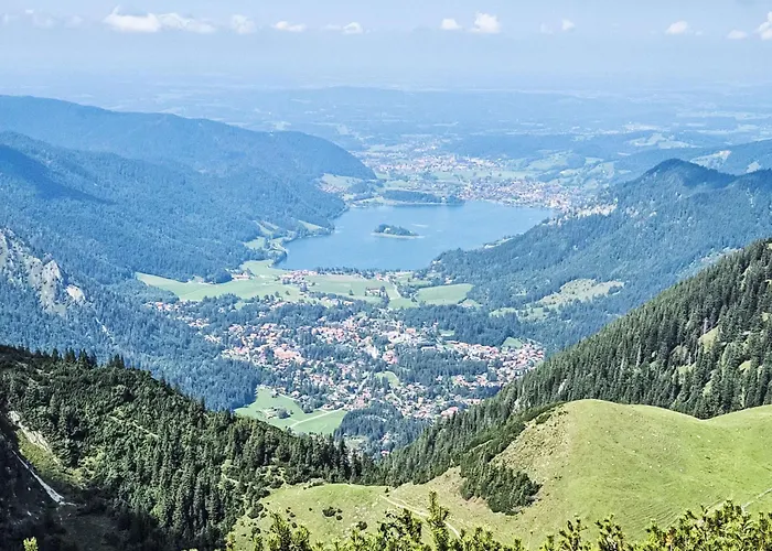 Tiny Haus Glockenalm-blick Wendelstein By Interhome * Фишбахау