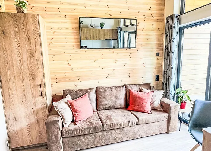 Дом отдыха Tiny Haus Glockenalm-blick Wendelstein By Interhome Фишбахау