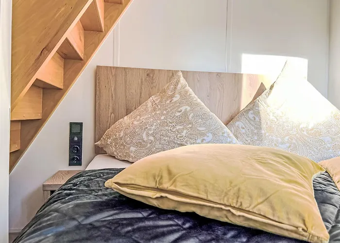 Дом отдыха Tiny Haus Glockenalm-blick Wendelstein By Interhome