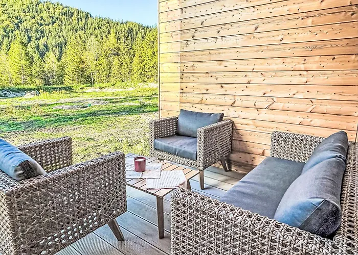 Дом отдыха Tiny Haus Glockenalm-blick Wendelstein By Interhome Фишбахау