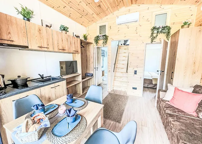 Tiny Haus Glockenalm-blick Wendelstein By Interhome * Фишбахау