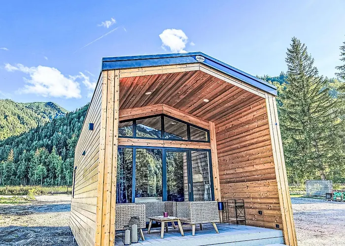 Tiny Haus Glockenalm-blick Wendelstein By Interhome Дом отдыха