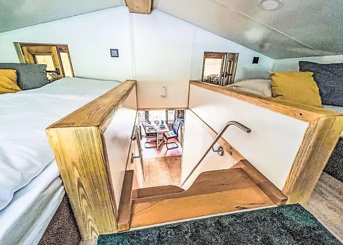 Tiny Haus Glockenalm-blick Wendelstein By Interhome