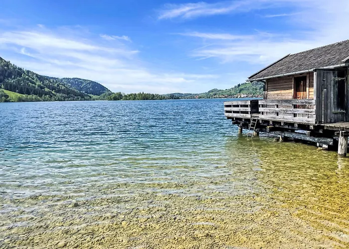 Дом отдыха Tiny Haus Glockenalm-blick Wendelstein By Interhome *