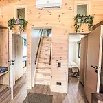 펜션 Tiny Haus Glockenalm-blick Wendelstein By Interhome 피쉬바하우