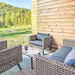 펜션 Tiny Haus Glockenalm-blick Wendelstein By Interhome 피쉬바하우