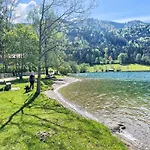 펜션 Tiny Haus Glockenalm-blick Wendelstein By Interhome 피쉬바하우