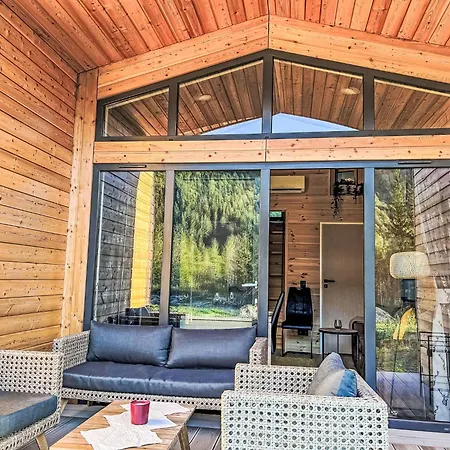 Tiny Haus Glockenalm-blick Wendelstein By Interhome *