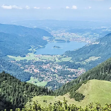 Tiny Haus Glockenalm-blick Wendelstein By Interhome * Fischbachau