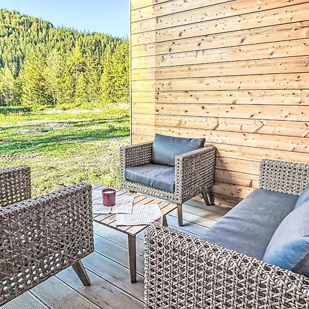 Casa de Férias Tiny Haus Glockenalm-blick Wendelstein By Interhome Fischbachau
